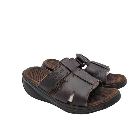 JOYA Shoes - JOYA Sandals in Toffel Dark Brown